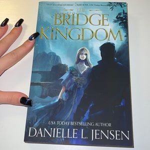 The Bridge Kingdom by Danielle L. Jensen